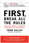First Break All the Rules